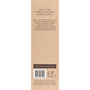 The Handmade Soap Company Beard Oil 100 ml - Image 2