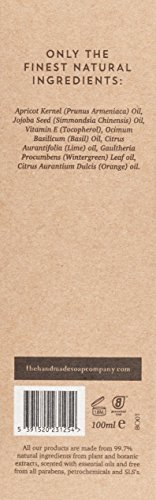 The Handmade Soap Company Beard Oil 100 ml - Image 2