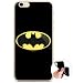 Produktbild TPU Case - iPhone 7/8 - Batman Black