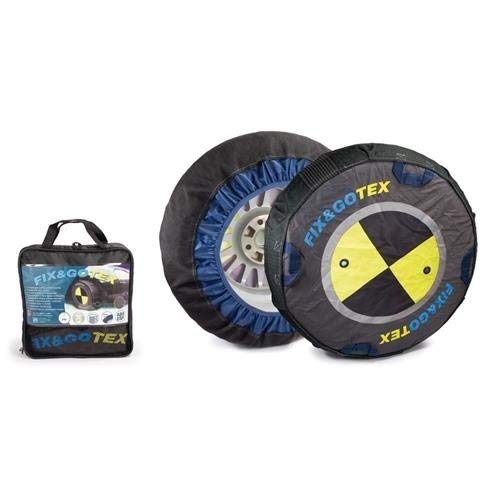 Fix&Gotex - Chaines Neige Textile VL - Fix&Gotex - Réf : A