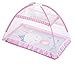 Produktbild Moskitonetz-Baby-Reise-Bett-Krippe knallen Pop-up-Zelt, bewegliches faltbares Säuglingsschlafzelt, Reise-Kinderzelt, Strand-Zelt, erhöhen, EXTRA-GROßE GRÖSSE, Rosa