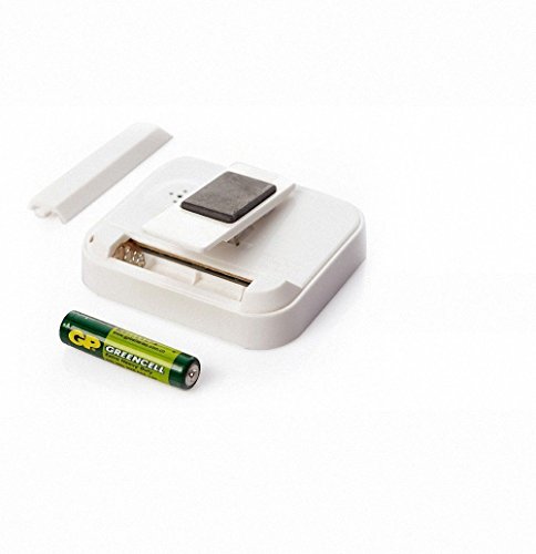 JUNGEN Digital Küche Kochen Timer Timer Messer Timer „Countdown“ mit großer Digitalanzeige (rot) - 4