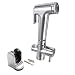 Bathroom Hand Held Toilet Diaper Sprayer Shower Bidet Shattaf