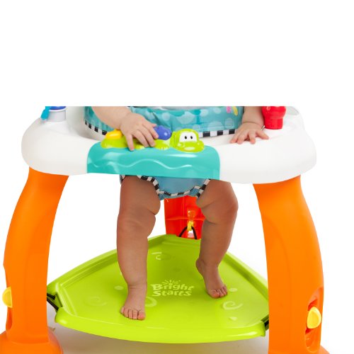 Bright Starts 60245 Bounce Bounce Baby Activitycenter - 5