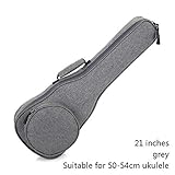 Geeignet für 21 23 26-Zoll-Ukulele, Bitte wählen Sie die richtige Größe und Farbe für Ihr Kind.