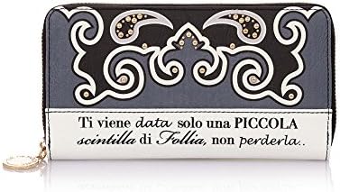 Portafoglio Donna | Le Pandorine Wallet 2.0 | Rodeo Follia | P/E 2017 | PE17DAN0202304-Grey