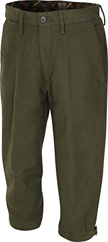 Jack Pyke Jbremol Moleskin Breeks Hunting Shooting Outdoor