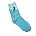 Produktbild ITISME Socken Neue Frauen-Socken-kleine Karikatur-Tier-Reihen-nette Katzen-Mode-Socke bequem