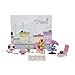 Produktbild Littlest Pet Shop - #A8538 - Dachterasse Spielwelt - Minna Swimley und Russel Ferguson