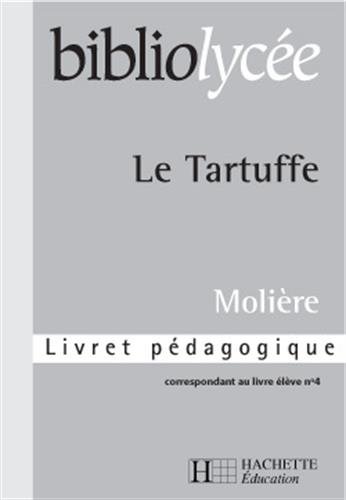 Download Tartuffe : Livret pédagogique Download Tartuffe : Livret pédagogique