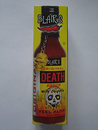 Blair's Original Death Sauce Hot (Schärfe 5)
