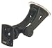 Produktbild Herbert Richter HR Global Dual Support 1 mit Connector HR-Art.Nr.: 1719 Drehbarer Saugnapf-Halter mit Kugelgelenk Größe 167mm x 70mm x 70mm