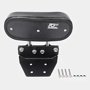 Jb racing backrest for Hero xpulse