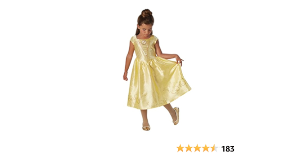 amazon belle costume