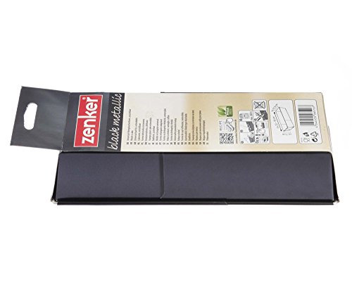 Zenker 6516 Königskuchenform ausziehbar 20-35 cm, black metallic - 8