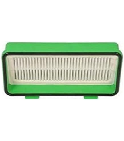 vhbw filtro compatibile con Rowenta Silence Force Multicyclonic RO8386UA/410, RO8388EA, RO8396EA aspirapolvere - Filtro HEPA anallergico
