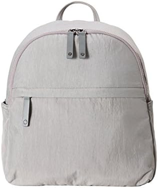 ANUANUBaby Nappy Changing Bag-Diaper Bag (RANI, Ash grey)