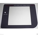 GAMEBOY CLASSIC transparent verre plastique écran