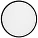Produktbild Frisbee, faltbar mit Etui aus Polyester
