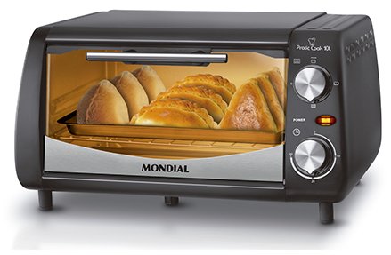 Mondial Electric Oven Cook Practic 10 L