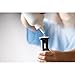 SIBEL Talc & dry Hairdressers/Barbers neck brush - Black
