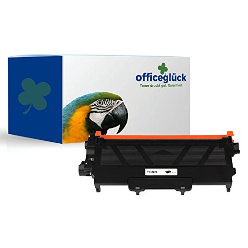 Toner Jumbo ersetzt TN-2220 TN-2210 2600 Seiten für Brother FAX 2840 2845 2940 HL 2240d 2240 2250dn 2270dw DPC 7060d 7065dn 7070dw MFC 7360n 7460dn 7860dw