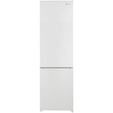 EVVO Refrigerator Combi F51 | 262L (187L + 75L), 176 cm, Class E, 39 dB, LED Lighting, 4 Freezer Stars, Glass Shelf, Low Cons