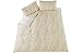 Bamboo Natural Bedding Set - Double.