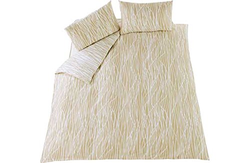 Bamboo Natural Bedding Set - Kingsize.