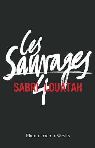 couverture de : Les Sauvages T.4