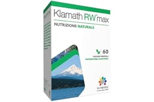 NUTRIGEA - HYPPOCRATICA KLAMATH RW MAX 60