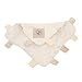 Hippychick Taglet Security Blanket - Stone