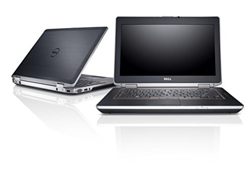 DELL LATITUDE E6420 14  CORE I5 2 5GHZ 8GB RAM 250GB HDD DVD WEBCAM WINDOWS 10 HOME 64BIT    Certified Refurbished 