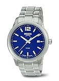 Boccia Herren-Armbanduhr XL Analog Quarz Titan 3581-02