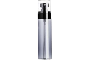 Sprayflaska Travel, Tiny Spray Bottle Mini Bärbar Påfyllningsbar Vattentät | Fina Mist Sprayflaskor för kosmetika, parfym, lotion, toner, hårvård, handväska, handväska, bära på, resor