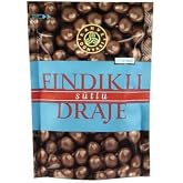 Kahve D&uuml;nyası Draje S&uuml;tl&uuml; Fındıklı, 120Gr