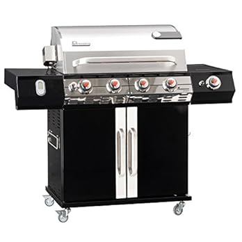 Gasgrillwagen Avalon Pts 51