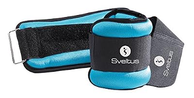 Sveltus Bracelet lesté 750 g