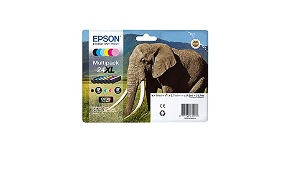 epson 24xl multipack