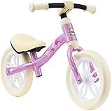 ✔ WÄCHST MIT IHREM KIND: Der Rahmen dieses Laufrads kann gedreht werden, wodurch sich zusätzlich zum höhenverstellbaren Sattel eine niedrige und eine hohe Sitzposition ergib (eine Abbildung sehen Sie auf den Bildern). Mit diesem Laufrad ist ein langlebiger Spaß garantiert, da es sicher nicht nach ein paar Monaten zu klein ist.