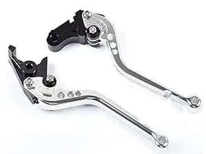 Aow Attractive Offer World 6 Position Adjustable Brake Clutch Lever for Yamaha MT 15