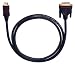 Produktbild Oehlbach Real Matrix HDV 750 HDMI®-DVI-Kabel schwarz 7.50 m