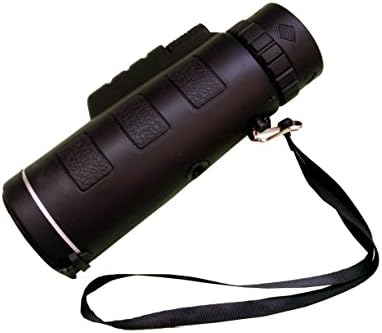 Monocular Telescope High Power High Definition Low Light Night Vision Double Focus Outdoor Sight,A-OneSize