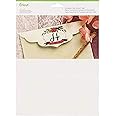 Cricut Printable Clear Sticker Paper, 8.5" x 11"