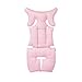 Produktbild Kinderwagen Baumwolle Pad Kind Esszimmerstuhl Kissen Hochstuhl Sitzpolster Baby Sicherheitssitz Pad Wellenmuster Pad für Autositz & Kinderwage