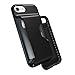 Produktbild Speck Presidio Wallet Case für iPhone 7 - Schwarz