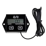 tacometro revoluciones para carro  Cuentarrevoluciones Electrónico con Batería Lition 12V