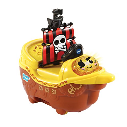 Preisvergleich Produktbild VTech 509703 Toot Splash Piratenschiff
