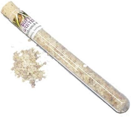 Duftgarten Räucherharz Weihrauch, Aden - im Glasröhrchen