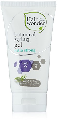 Hairwonder by Nature Botanical Styling Gel Extra Strong